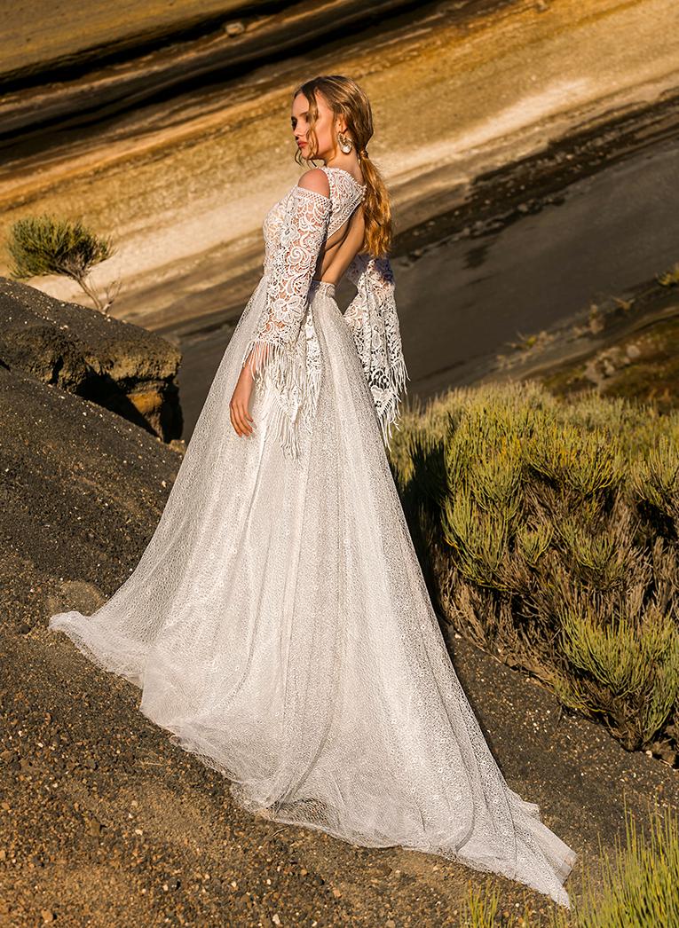 Свадебное платье #4001